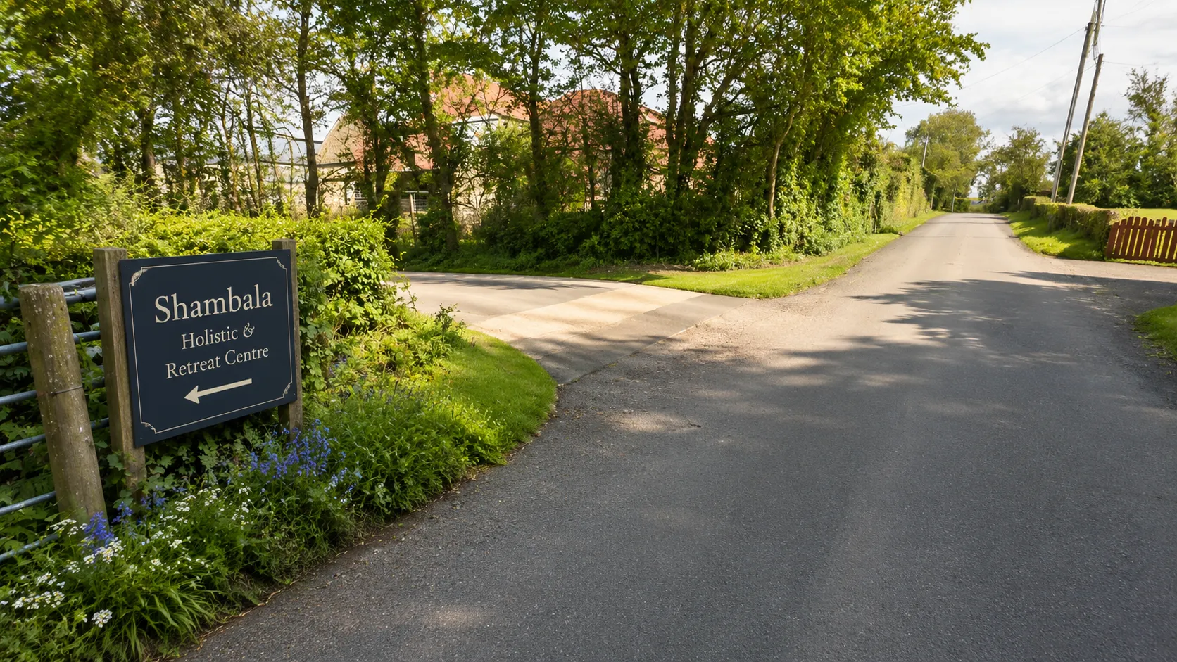 48 Geaglum Road in Derrylin near Shambala Holistic Retreat Centre, Co. Fermanagh
